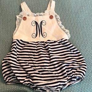 ⚓️Handmade romper